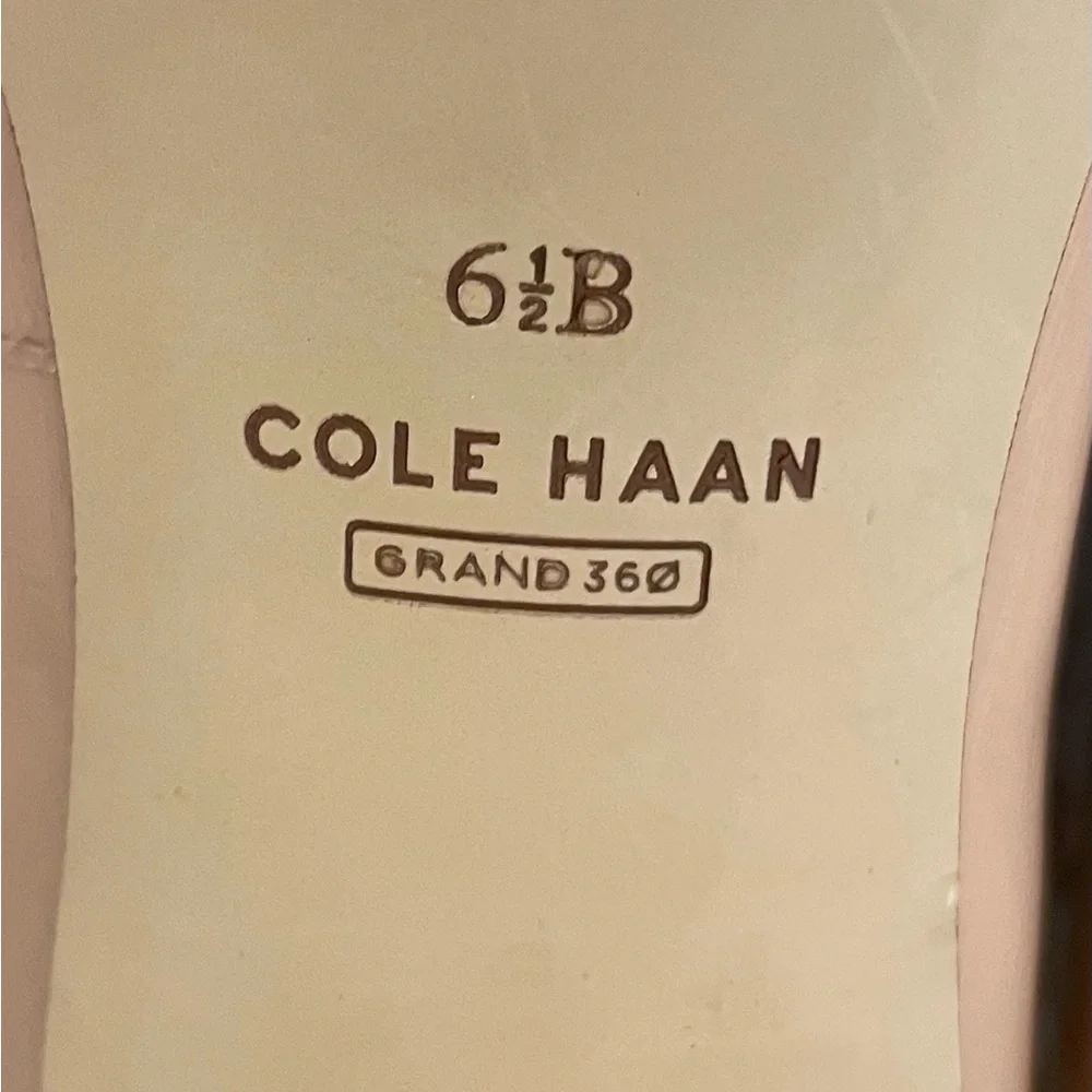 Cole Haan Heels